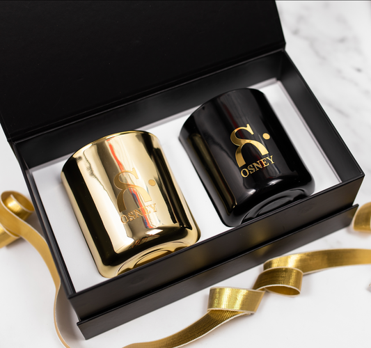 Duo Candle Gift set